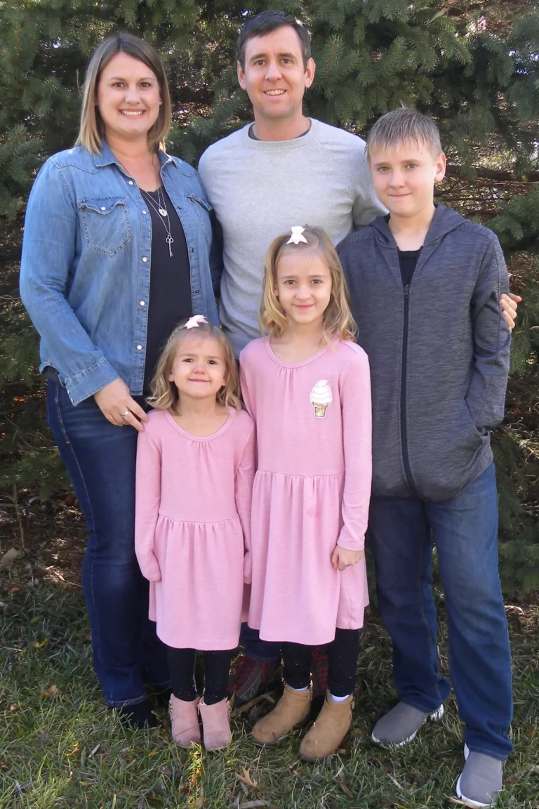 Roberts Family