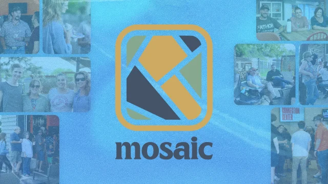 Mosaic groups logo
